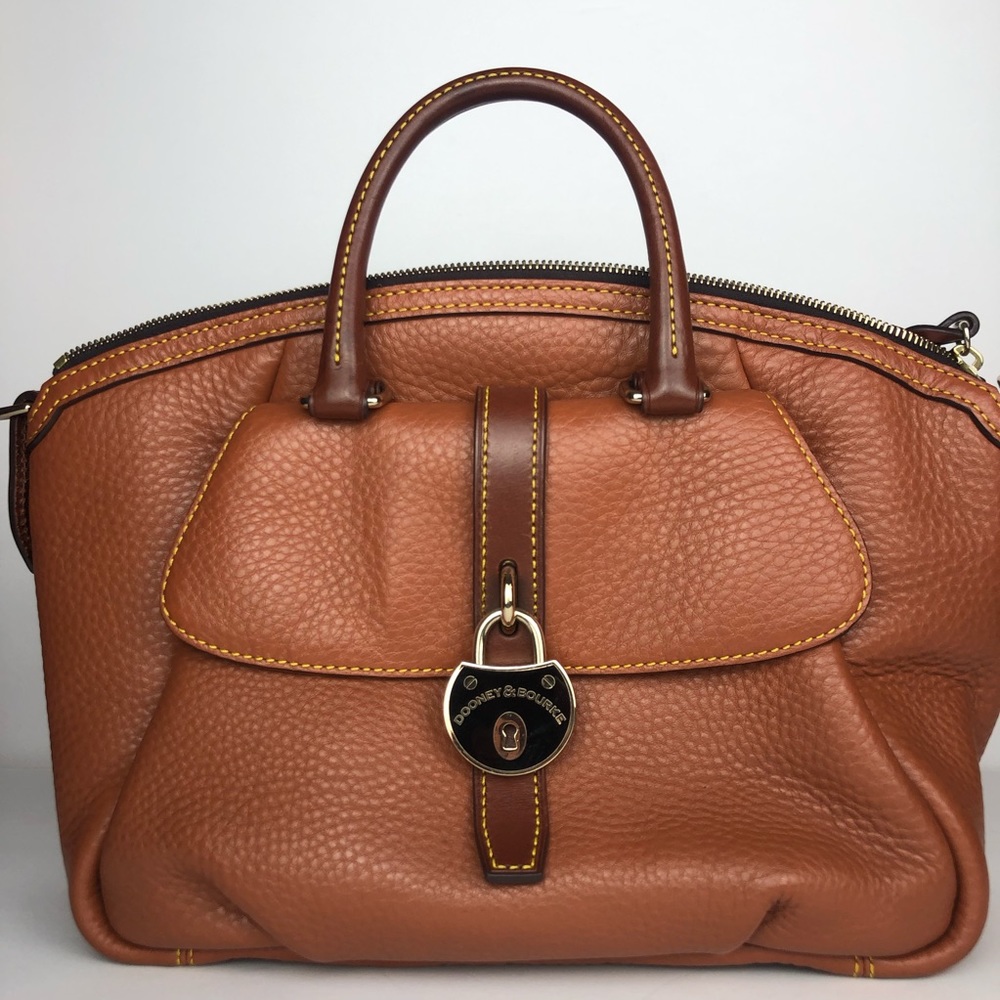 Dooney and Bourke Samba Satchel